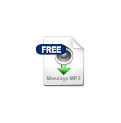 Free Sermon MP3